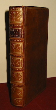 Lodovico Sergardi Satire di Q. Settano con aggiunte e annotazioni 1786 Londra e si vende in Livorno presso Tommaso Masi e comp.